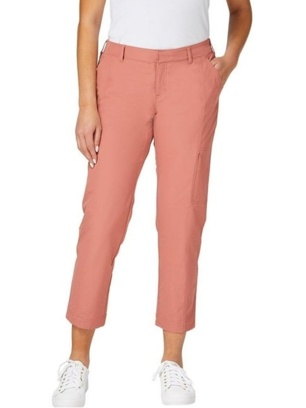 Kirkland Signature Women's Ankle Travel Pant Size 6